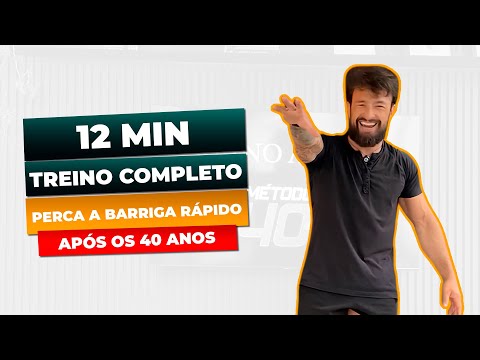 Como Perder Barriga Rapido Depois Dos 40