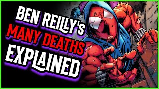 Ben Reilly's Many Deaths - Spider-Man Comics Explained