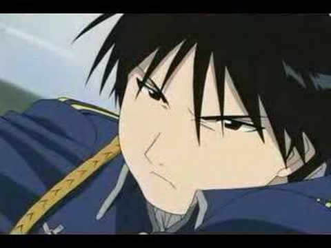 Roy e Riza (Fullmetal) - How do I Live (Trisha Yea...