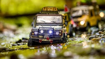 RC CRAWLER VODNIK 2024 “RC Off-Road Adventure: Expedition and Scale Trial Challenge!”