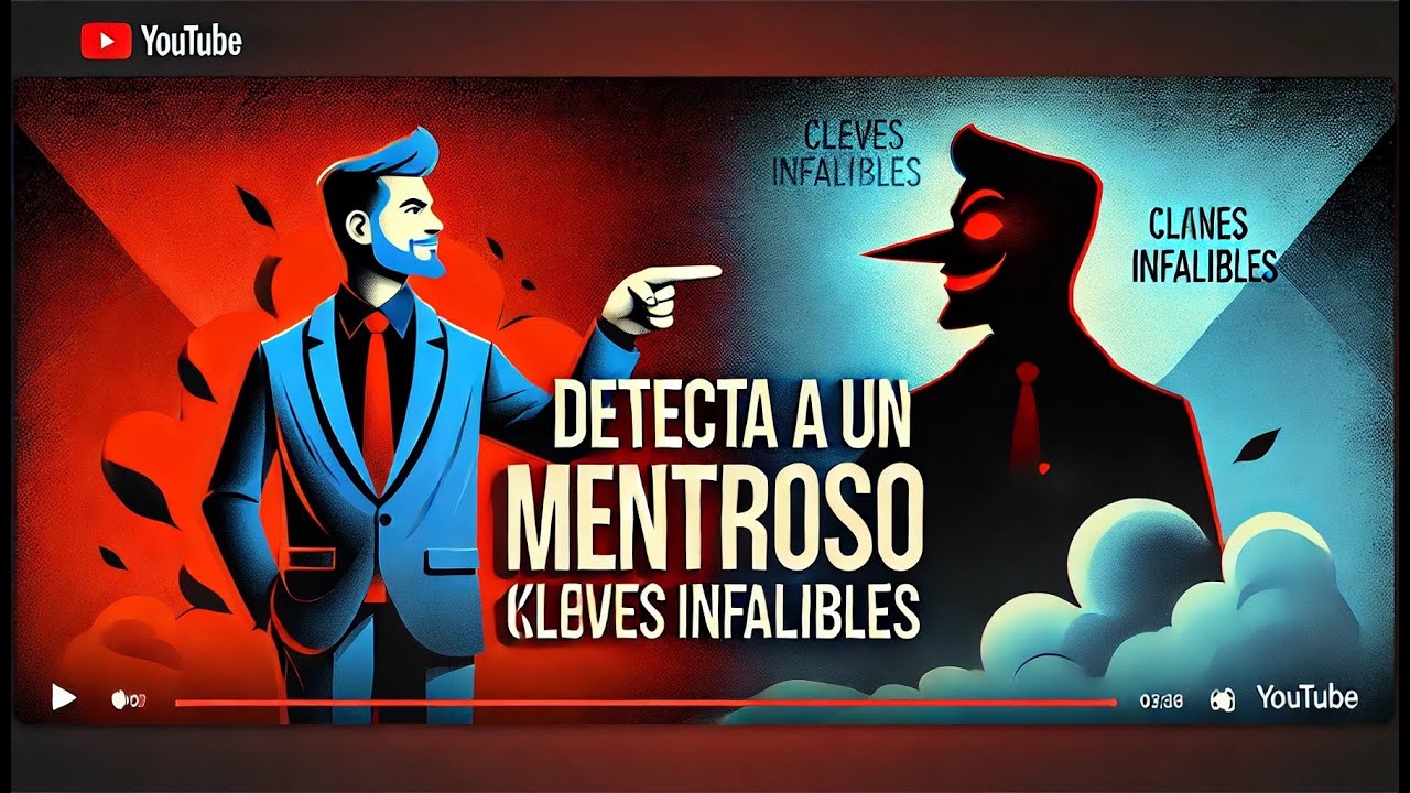 Cómo Detectar a un Mentiroso: 10 Claves Infalibles para No Caer en sus ...