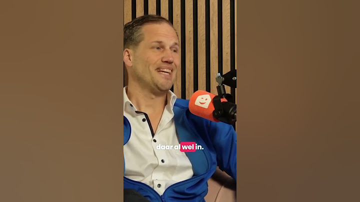 ZO BEREID JE JE VOOR OP BEZICHTIGEN 😉