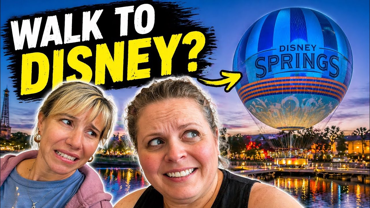  We Ditched the Disney Hotel (But Stayed on Property) — Do You Still Get the Magic?