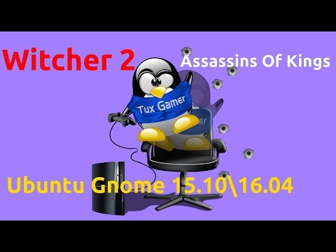 Video: Witcher 2 -otsikot GOG.com Joulumyynnistä