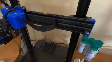 Artillery SideWinder X2 - X-Axis Play??