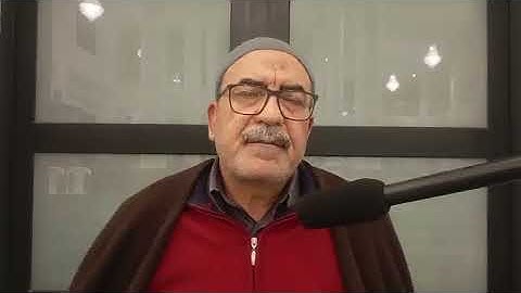 جامع سيدي غيث القيروان 26 نوفمبر 2025 إملاء للآية (100) من سورة الأنعام للشيخ صلاح العلويني.