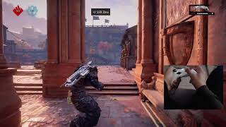 Gears 4 Wallbounce Handcam (Default/Alternate)