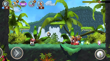 Super Jungle Jump - Boss 2