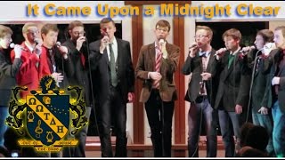 It Came Upon a Midnight Clear - A Cappella Cover | OOTDH