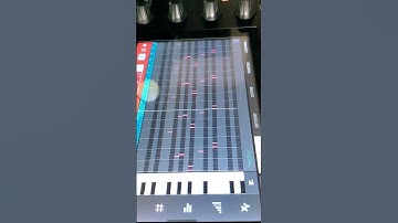 Moody Hiphop Beat on MPC One