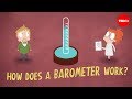 The history of the barometer and how it works  asaf baryosef