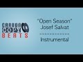 Open Season - Instrumental / Karaoke (In The Style Of Josef Salvat)