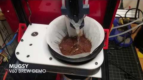 Servo Easing + V60 Demo