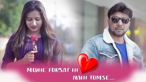 Mujhe Fursat Hi Nahi Tumse | Pawandeep Rajan | Arunita Kanjilal |