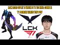 LCK 2026 Split 2 Week 8 T1 vs KRX: Game 2 | T1 Doran Varus Top POV