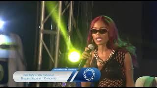 Iva Mass - Mais Mulher ( TvSucesso Moçambique em concerto caravana II No Campo do T3 Matola )