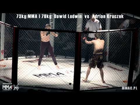 MMA Challengers 6 | 70kg | Ludwin vs Kruczek www.m...