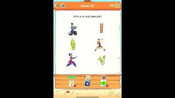 Brain Who? Tricky Riddle Tests - Level 62