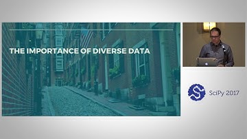 Learning in Cycles Implementing Sustainable Machine Learning Models in Production | SciPy 2017 | And