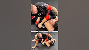 Great No Gi Submission Options from Side Control