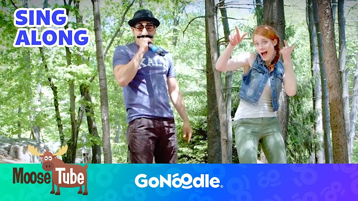 It’s Not Hard | Songs for Kids | Sing Along | Moose Tube | GoNoodle