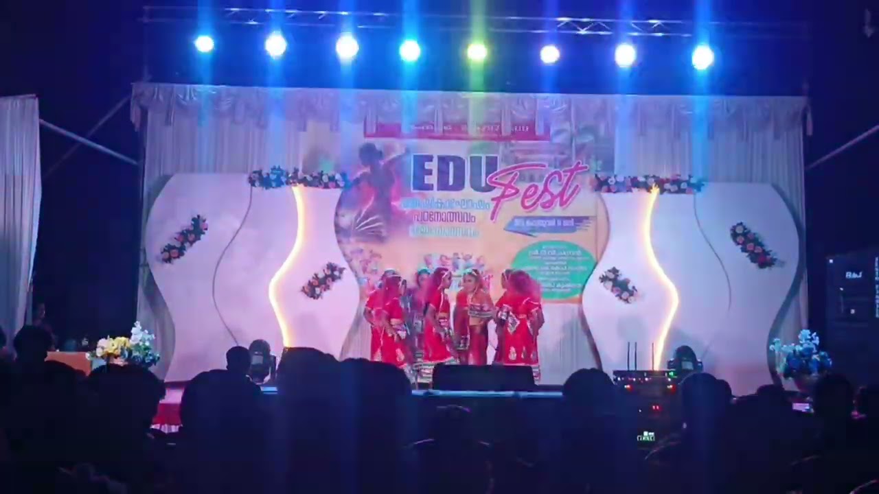 ഫ്യൂഷൻ ഡാൻസുമായി കൊച്ചുകൂട്ടുകാർ.മെഹുറൂബാ