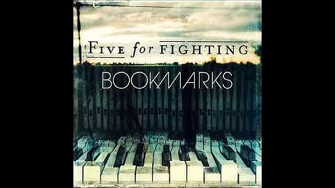 Five For Fighting - What If