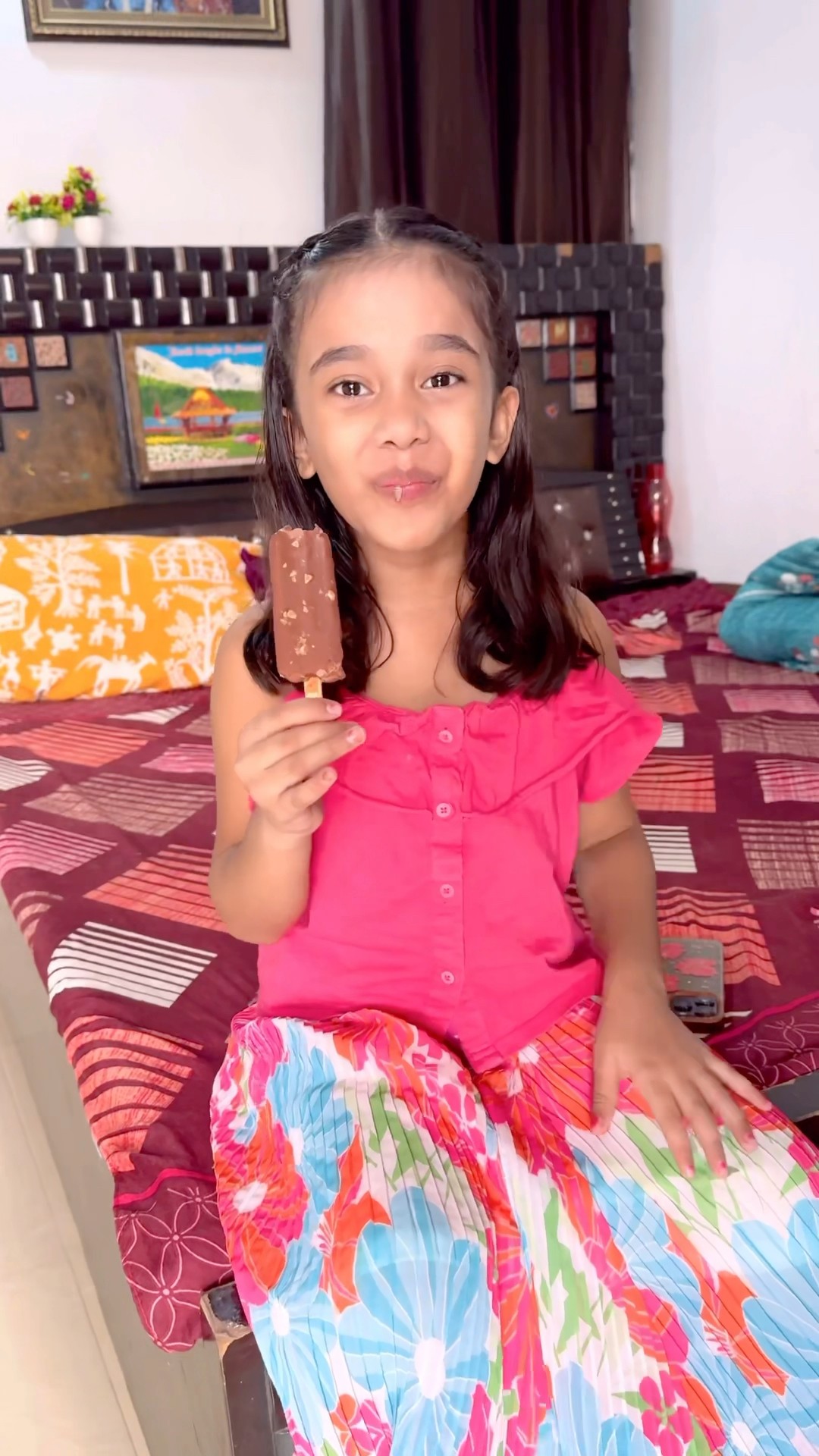amaira ko mili icecream #shorts #amairagurjar