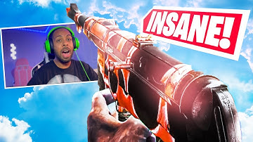 The #1 Zero Recoil MP40 class setup in Vanguard (best MP40 class setup)