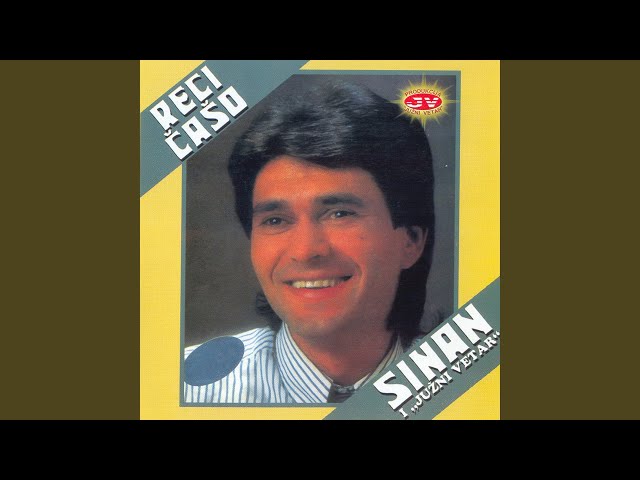 Sinan Sakic - Nije vreme bajki