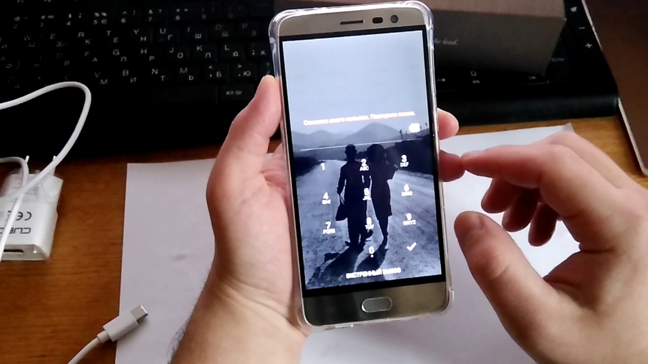 Косяки в работе CUBOT CHEETAH 2