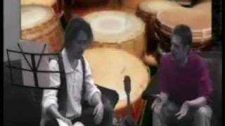 Interview Part 1 - James Hollingsworth - Live From The Vault 2009