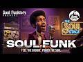 Night Drive Soul Funk 🚘 Deep Retro Groove & Smooth Basslines