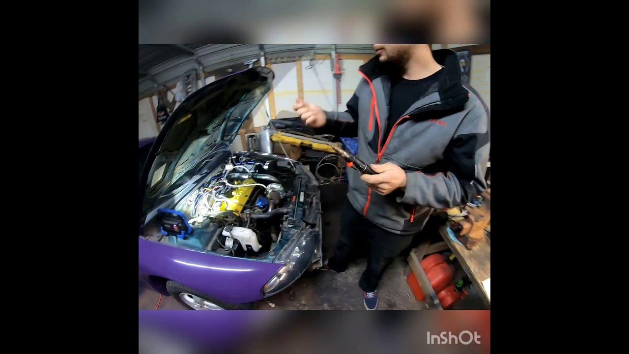 fuel cut defender install on a 420a YouTube