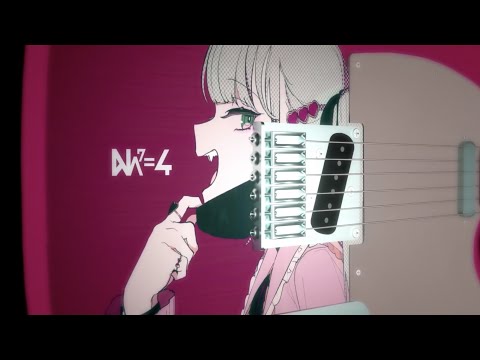 【AviUtl】ヴァンパイア【文字PV】