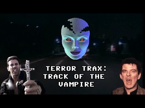 Rossu0027s Game Dungeon: Terror TRAX - Track of the Vampire