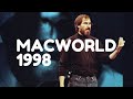 Steve jobs  macworld 1998  san francisco full keynote