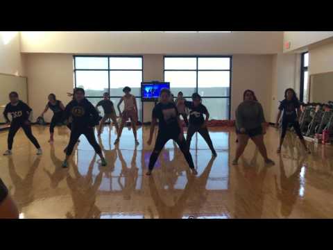 Exo Dancing King Practice Video Youtube