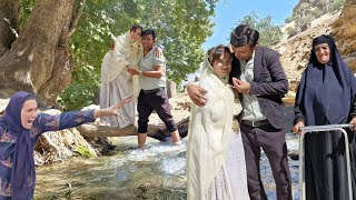 Stepmother documentary. Taking Fatima to have fun after the wedding party Stepmother documentary. Taking Fatima to have fun after the wedding party