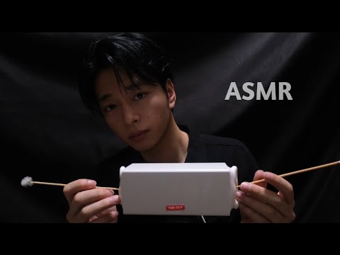 ［ASMR］新卒社会人が耳かきしながら話します。