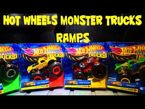 Plastic Ramps For Monster Trucks