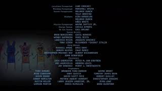 Fnaf Movie End Credits