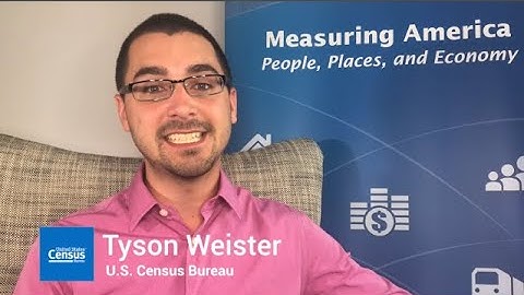 DATA GEM: How to Navigate data.census.gov