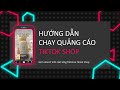 Hướng dẫn chạy quảng cáo đẩy sản phẩm từ Tiktok về Tiktok Shop