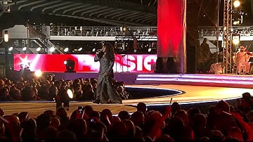 The Passion 2012 - Afscheid nemen bestaat niet - Berget Lewis