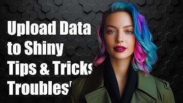 How to Upload Data to Shiny for Analysis: Tips and Troubleshooting Guide