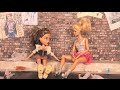 The hangover  a barbie parody in stop motion for mature audiences