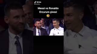 Ronaldo, Erzurum Dublaj