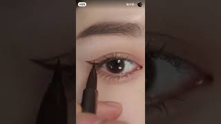 Kore Göz Makiyajı.