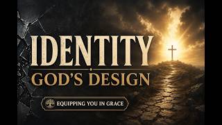 Gender Identity and the Gospel: Creation, Identity, and God's Design